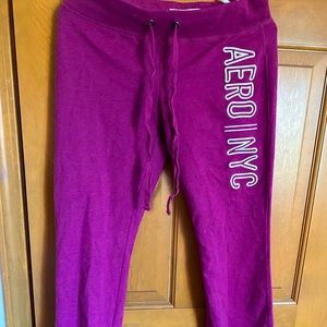 Aeropostale sweatpants